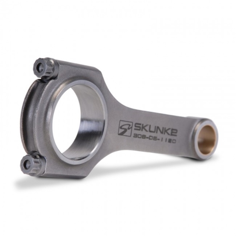 Skunk2 Alpha Series Honda D16/Z6 Connecting Rods (Long Rods) thumbnail 5