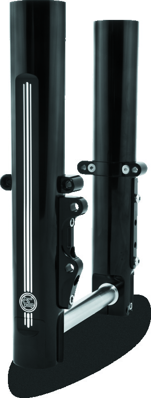 Performance Machine 14-Up FL Lower Leg Assembly - Contrast Cut