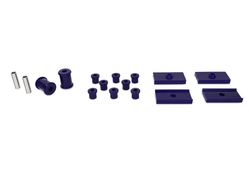 SPR Sway Bar Kits