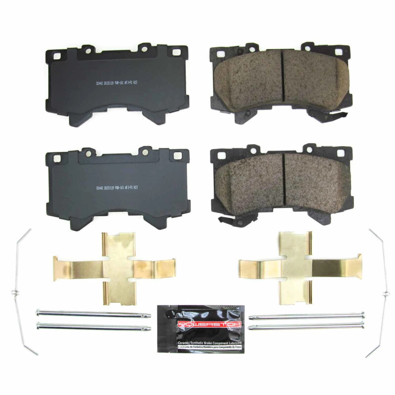 PSB Z23 Evolution Brake Pads
