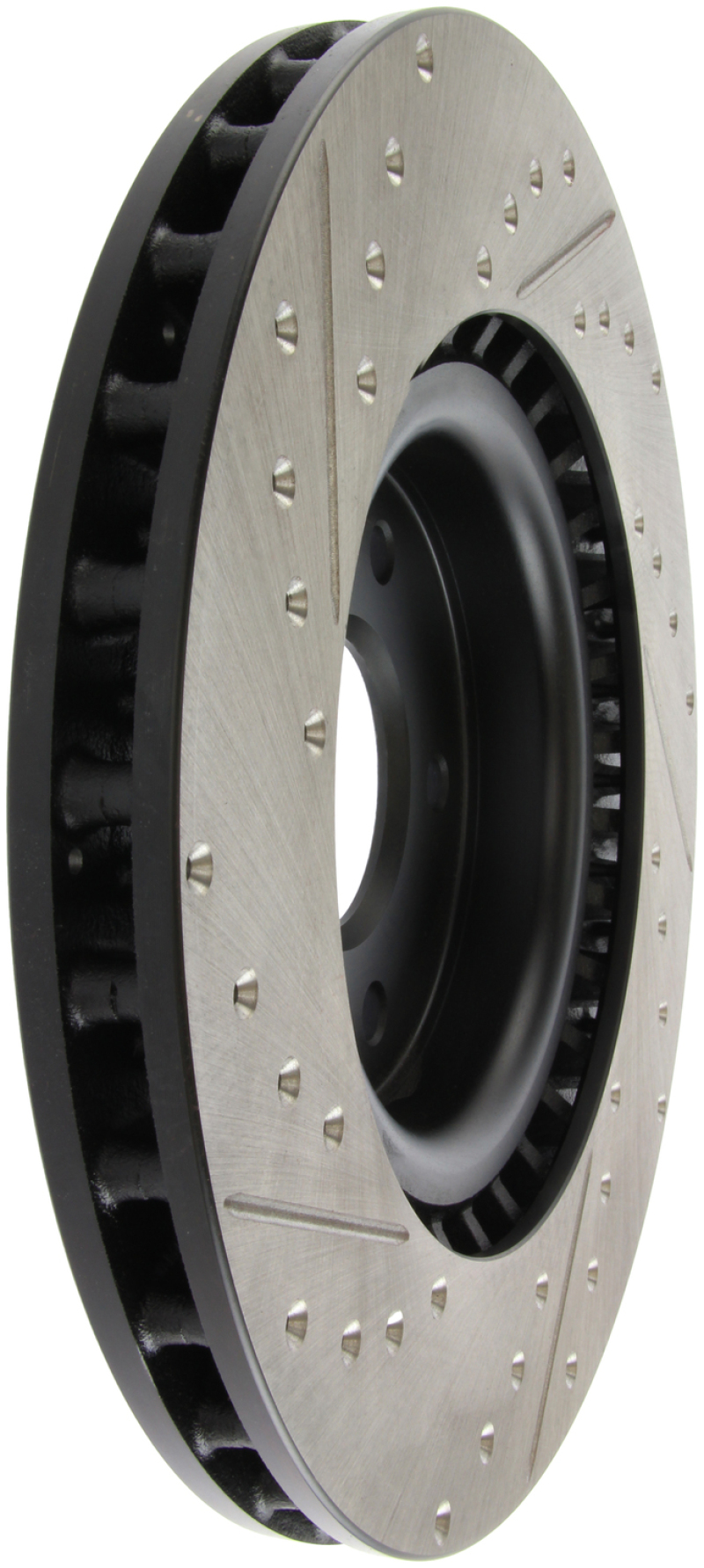 ST Slot & Drill Brake Rotors
