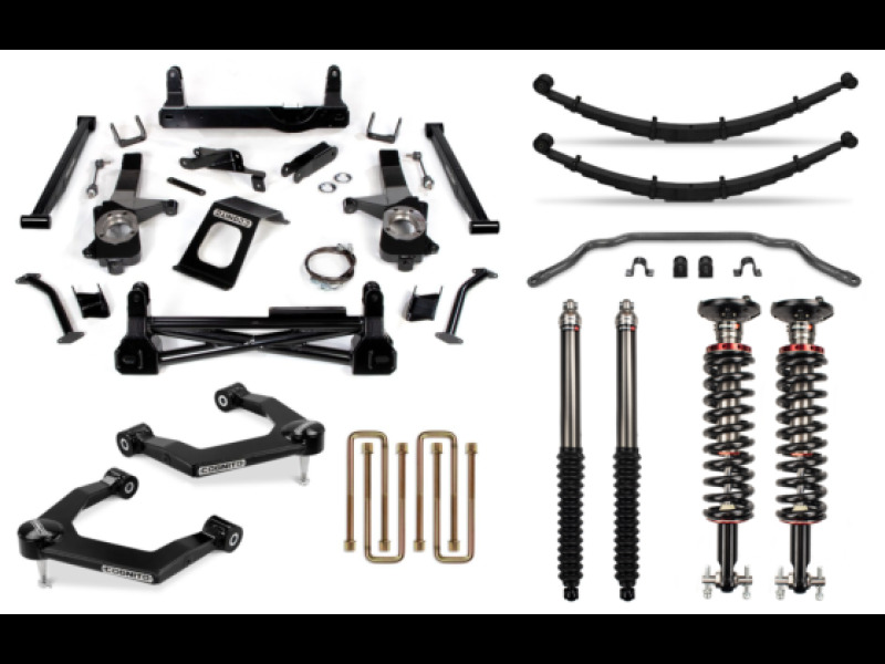 COG Lift Kit - Performance