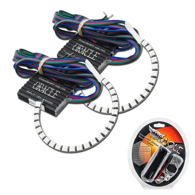ORL Headlight Halo Kits