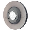 SHW Smooth Monobloc Rotors
