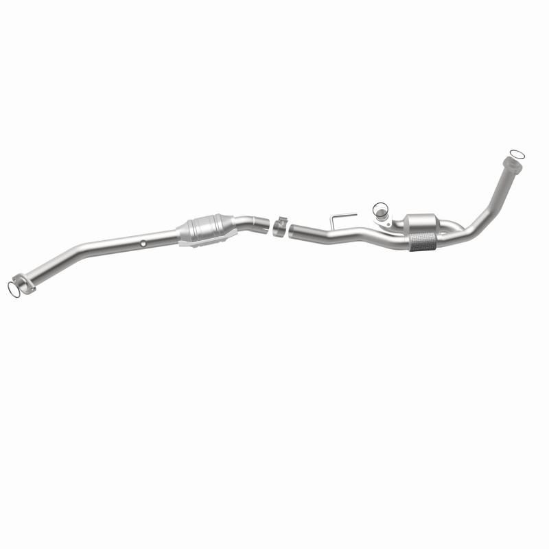 MagnaFlow 98-00 Toyota Sienna 3.0L Direct Fit Converter thumbnail 6