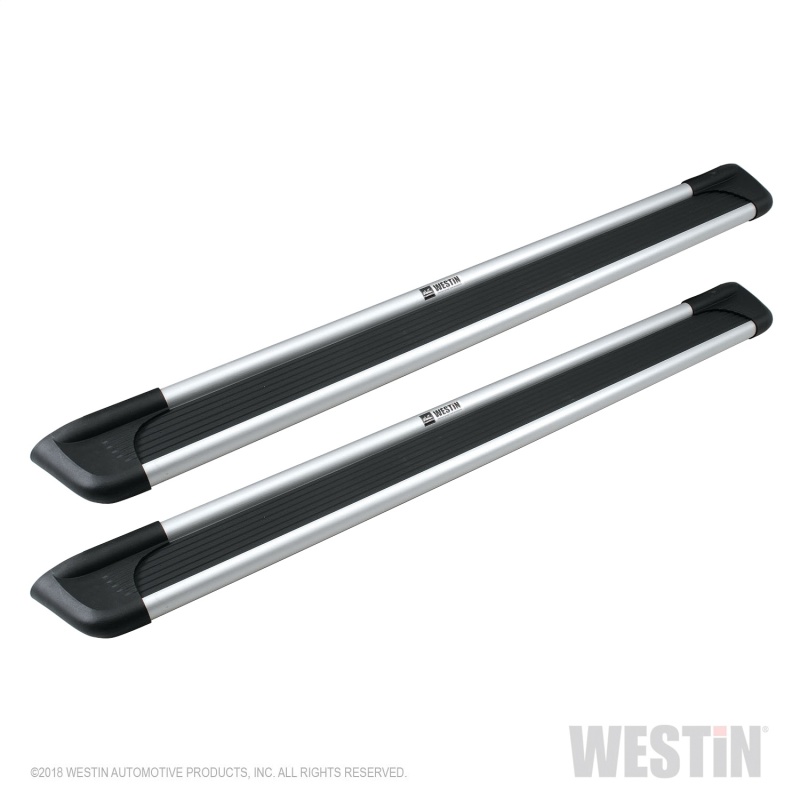 Westin Sure-Grip Aluminum Running Boards 85 in - Polished thumbnail 5