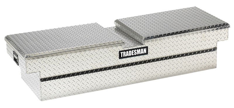 TRA Cross Bed Box - Alum