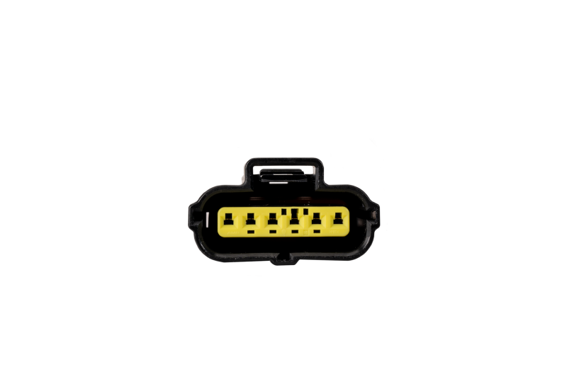 Fleece Performance 06-07 Dodge 2500-3500 Cummins Neutral Safety Switch Connector Pigtail thumbnail 3
