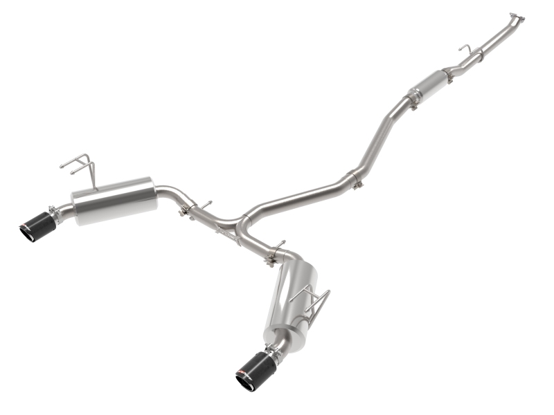 AFE Exhaust Cat Back