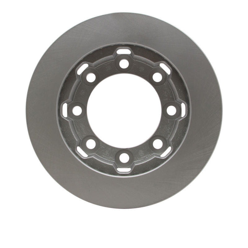 DFC 71-88 Chevrolet K20 Front Geospec Rotors w/4000 HybriDynamic Brake Pads w/Hardware (1x dfc4000-0052-01, 2x dfc604-48064) thumbnail 4