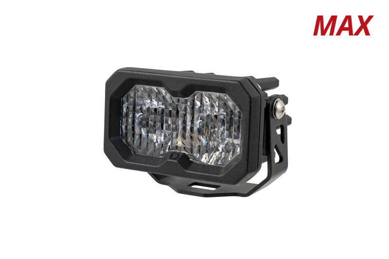 Diode Dynamics C2 2.0 Max White SAE Driving Standard ABL (Single) thumbnail 4