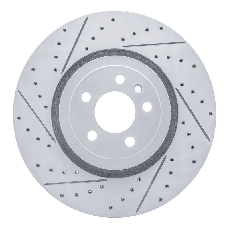 RNC Geo-Carbon Rotor - Drill & Slot