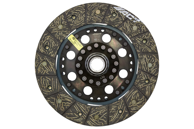 ACT 1997 Audi A4 Perf Street Rigid Disc thumbnail 4