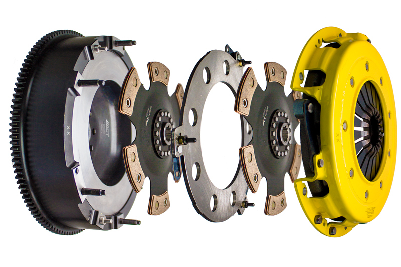 ACT 2011 Dodge Challenge 5.7L/6.4L Twin Disc MaXX XT Race Clutch Kit thumbnail 7