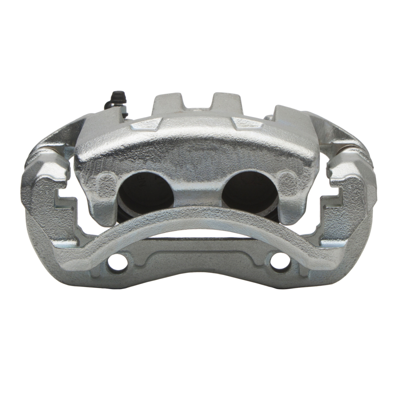 DFC 00-04 Nissan XTerra Front-L Premium Caliper - Silver Zinc Coated