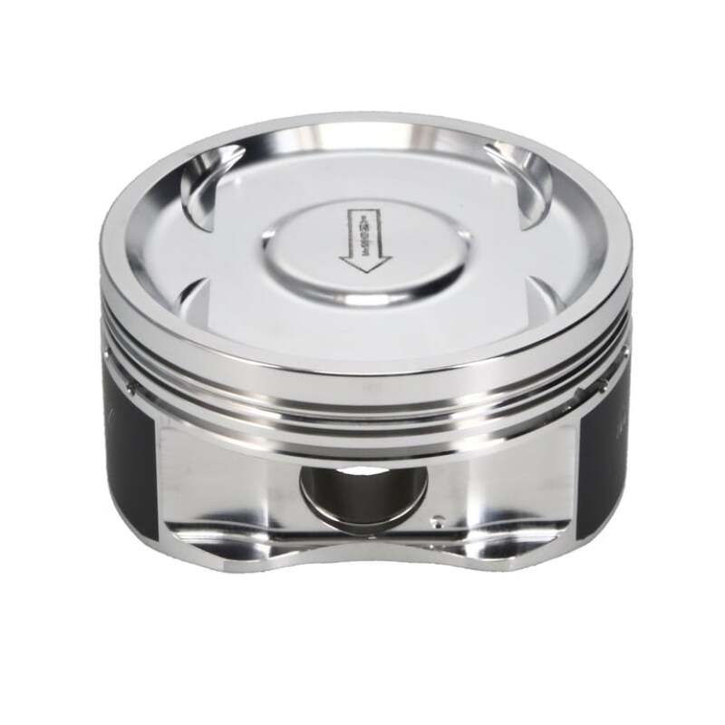 Manley Subaru WRX STI 2.5L EJ257 99.75 Mm Bore 1.285 In. CH 18.00 CC Dish Piston (Single) thumbnail 8