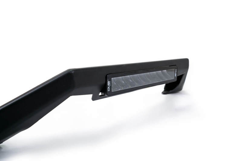 DV8 Offroad Bull Bar Add-On For DV8 Ford Bronco Bumpers - Fits 13in Elite Series Light Bar thumbnail 9