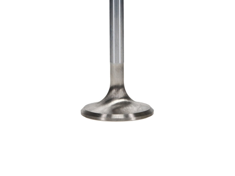 Manley Ford 289 - 302 - 351W 1.600 Head Dia 5.080 OA L 5 Deg Dish Race Flo Exhaust Valves (Set of 8) thumbnail 8