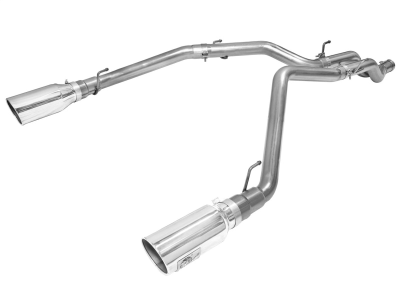 AFE Exhaust DPF Back