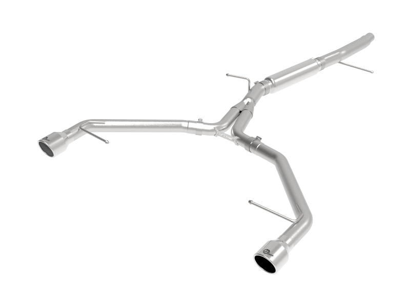AFE Exhaust Axle Back