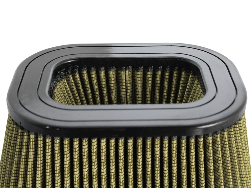 aFe MagnumFLOW HD Air Filters Pro Guard 7.13in F x 8.7x10.6in B x 6.5x8.6in T x 5in H thumbnail 5