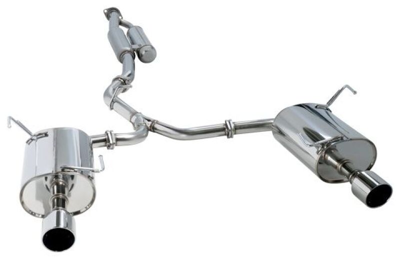 HKS Exhaust - Super Turbo