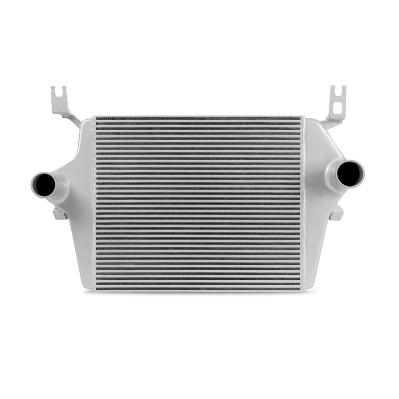 Mishimoto MMINT-F2D-99KSLBK Intercooler Kit, Silver/Black, fits Ford 7.3L Powerstroke 1999-2003