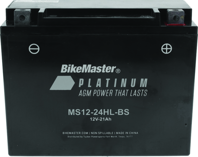 BKM Batteries - AGM