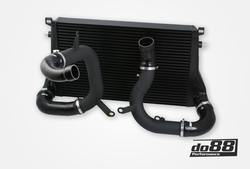 DOB Intercooler Kit - BigPack