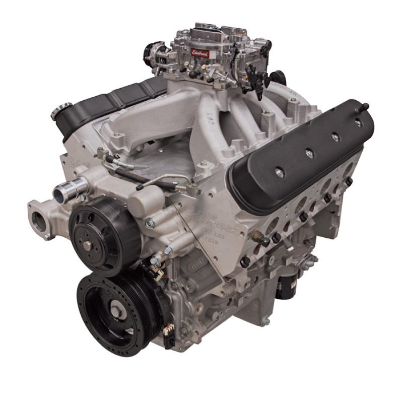 EDE Crate Engine