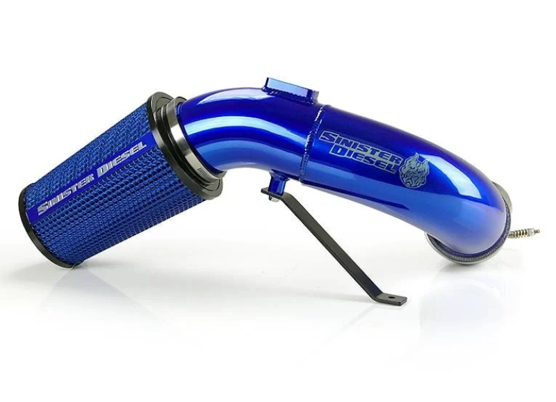 Sinister Diesel 08-10 Ford 6.4L Powerstroke Cold Air Intake