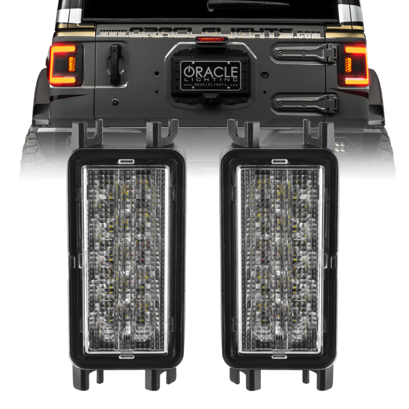 ORL LED Tail Lights
