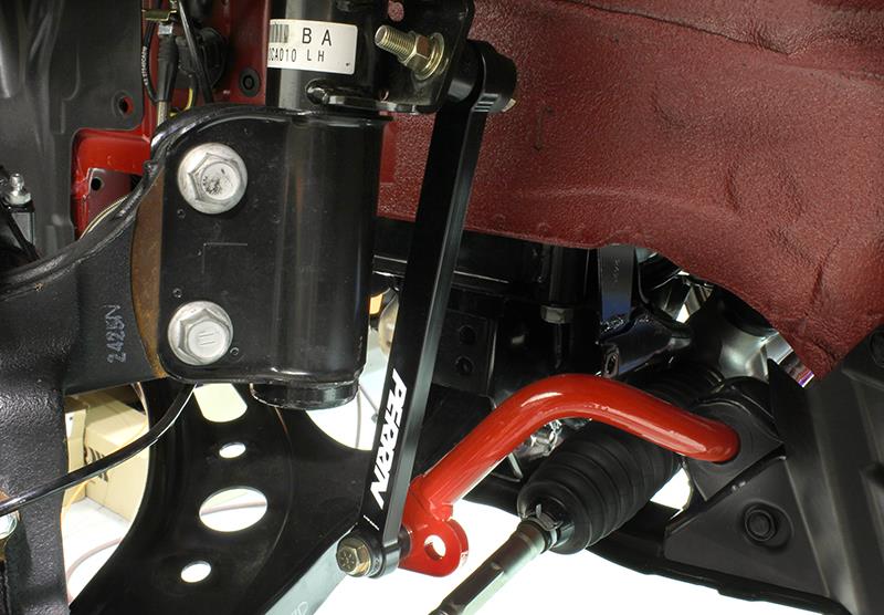 PERRIN 13-25 Subaru BRZ & Toyota GR86/86 & Scion FR-S Front Endlinks (Will Not Work w/Coilovers) thumbnail 4