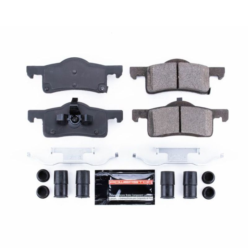 PSB Z23 Evolution Brake Pads