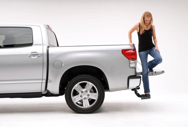AMP Research 2007-2013 Toyota Tundra BedStep - Black thumbnail 9