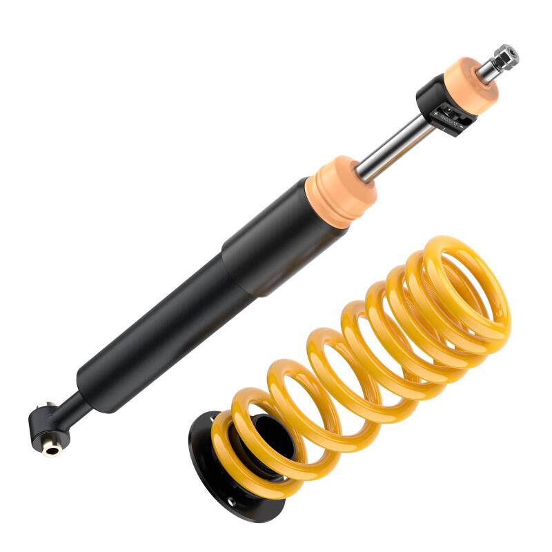 ST Suspensions XA Coilover Kits 18225083 Height, Rebound Adj Kit; MB C-Class (W205) Convertible; RWD w/out electronic dampers thumbnail 8