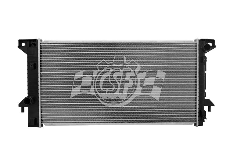 CSF Radiators - Plastic