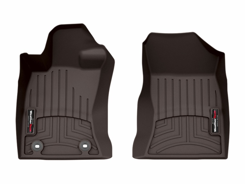 WT FloorLiner - Front - Cocoa