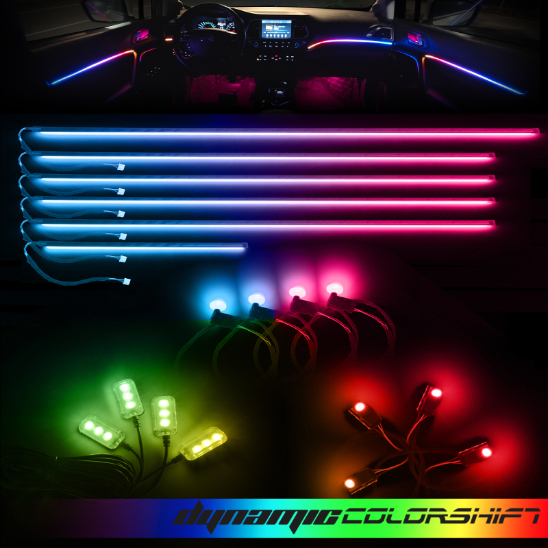 ORL LED Strips - Interior