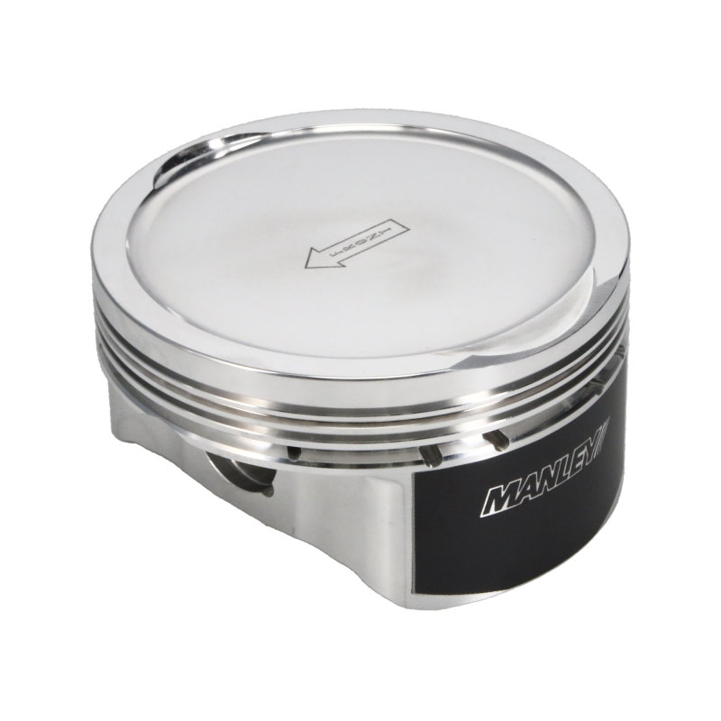 Manley Chrysler HEMI 6.4L 4.090in Bore 1.210in CD -12.5cc Dish Coated Pistons - Set of 8 thumbnail 2