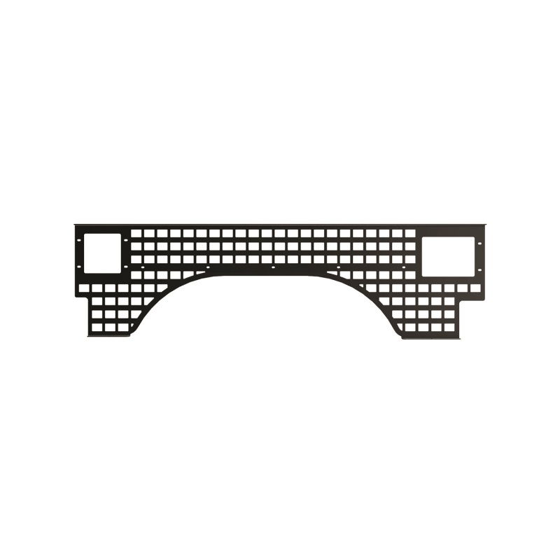 Putco 19-21 Dodge Ram HD - 8ft (Long Box) Molle Passenger Side Panel thumbnail 6