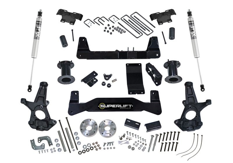 SLF Lift Kits Component Box