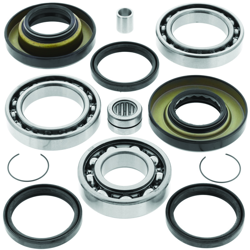 QBS Bearings