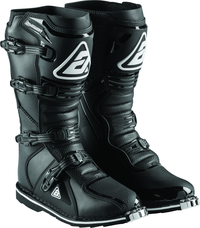 Answer AR1 Boot Black Size - 8 thumbnail 3