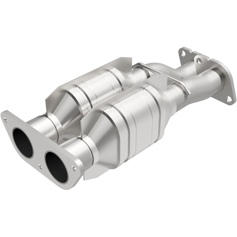 MagnaFlow Direct Fit Catalytic Converter 96-97 Explorer 5.0L Rear thumbnail 2