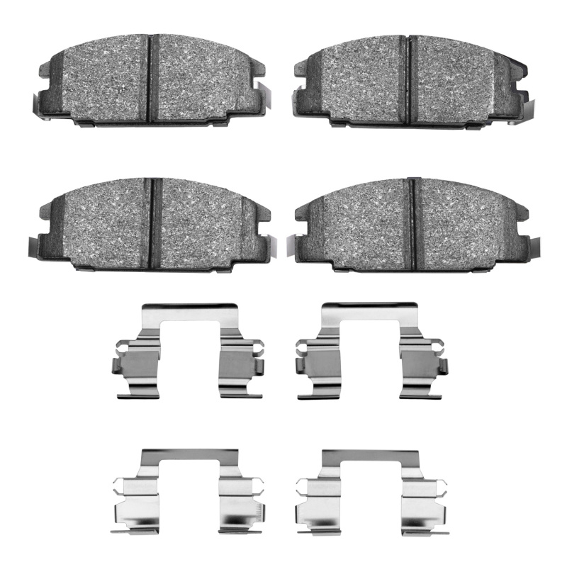 DFC 5000 Advanced Ceramic Brake Pads