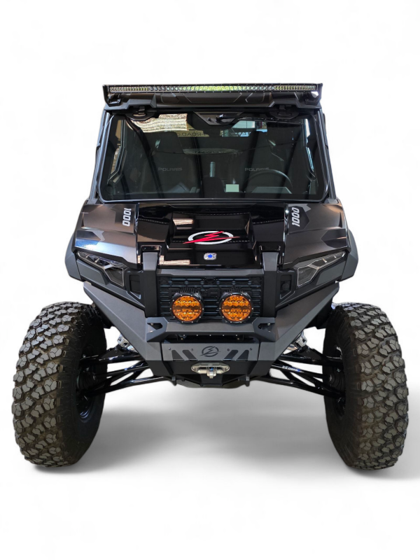 Elektric Offroad 2024+ Polaris Xpedition Hdx Front Winch Bumper thumbnail 6