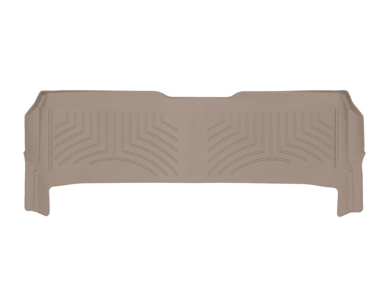 WT 3D FloorMat - Rear - Tan