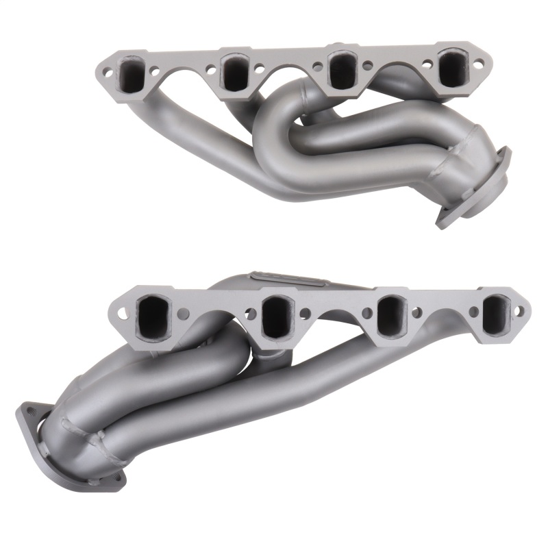 BBK 94-95 Mustang 5.0 Shorty Tuned Length Exhaust Headers - 1-5/8 Titanium Ceramic thumbnail 5