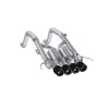 MBRP Catback Exhaust 304